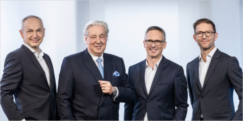 Hubertus Volmert, nuevo director de operaciones y presidente del consejo ejecutivo de Trilux