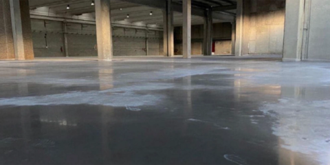 Mapei obtiene un reconocimiento por la elaboración de un pavimento de hormigón conductivo