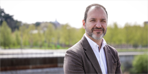 Mariano Fuentes, delegado de Desarrollo Urbano del Ayuntamiento de Madrid