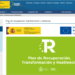 El Miteco crea un nuevo apartado en su web con toda la información relativa al Plan de Recuperación