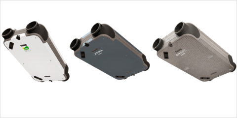 Nuevas gamas de ventilación de doble flujo de Siber adaptadas a todo tipo de proyectos residenciales