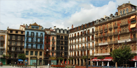 El Ayuntamiento de Pamplona presenta su Estrategia de Transición Energética y Cambio Climático 2030