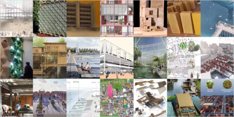 Los Premios LafargeHolcim galardonan 21 proyectos sostenibles en la categoría Next Generation