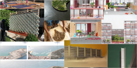 Cuatro proyectos galardonados en la categoría Next Generation Europa de los Premios LafargeHolcim