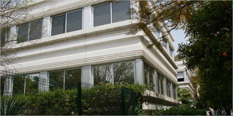 Sale a licitación la rehabilitación energética del edificio administrativo del PCT Cartuja en Sevilla
