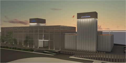 Seleccionados los ganadores del concurso para el diseño sostenible de las fábricas de Grupo Puma