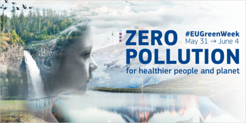 Seminario online sobre la búsqueda de edificios sostenibles en la Semana Verde Europea 2021