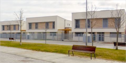 Las Terrazas del Peral, el nuevo complejo de viviendas de arquitectura pasiva de Valladolid