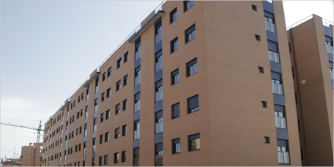Getafe lanzará ayudas para mejorar los aislamientos y la eficiencia energética de las viviendas
