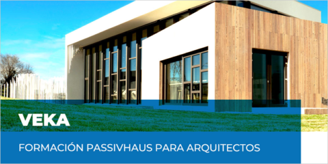Veka organiza el segundo seminario online del estándar Passivhaus y edificios de consumo casi nulo