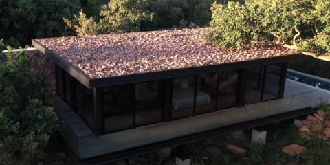 Proyecto de Lunawood ’57 Waterberg’ en Sudáfrica