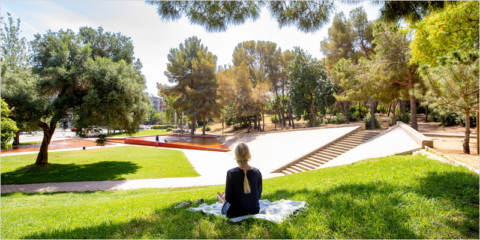 Red metropolitana de refugios climáticos para proteger del calor extremo en la provincia de Barcelona