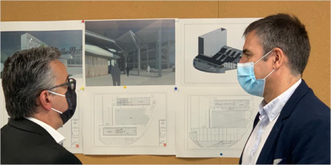 Bilbao avanza en sus iniciativas de regeneración urbana y oficinas de barrio para gestionar la rehabilitación