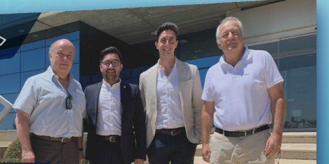 Danosa trabaja junto a la startup Checktobuild para potenciar la digitalización en la construcción