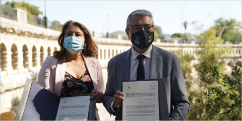 La Diputación de Málaga y la Junta de Andalucía elaborarán planes locales de cambio climático