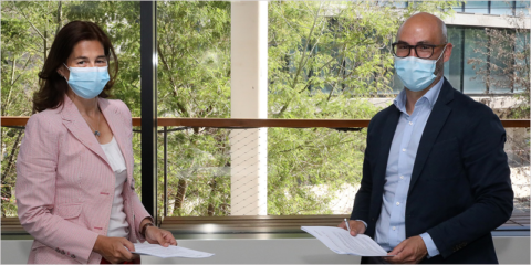 Acuerdo para asesorar y financiar obras de rehabilitación energética en comunidades de propietarios