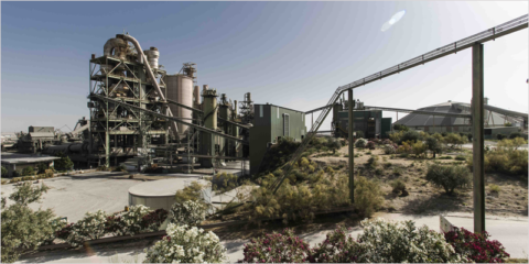 La fábrica de LafargeHolcim en Toledo aumenta el uso de combustibles alternativos en 2020