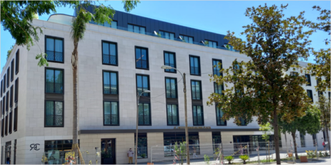 El Hotel Plaza Magdalena en Sevilla incorpora soluciones de aislamiento térmico y acústico de Isover