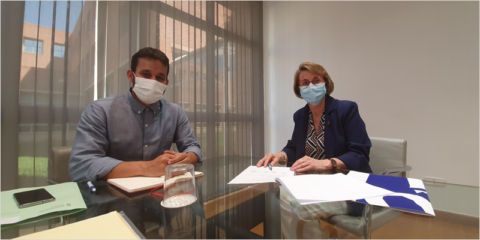 El Centro de Innovación Educativa y Tecnologías Digitales de la UJI será un edificio de consumo casi nulo