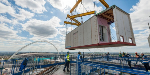 Luz verde al proyecto nZEISHB de construcción industrializada para vivienda pública en Andalucía