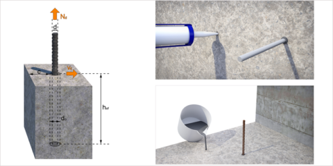 Nueva herramienta online de cálculo para anclajes estructurales de Master Builders Solutions