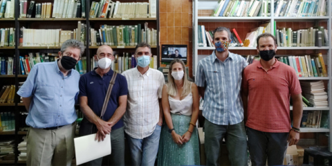 HeidelbergCement y UMA crean el Observatorio sobre Captación, Uso y Almacenamiento de CO2