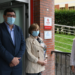 Saint-Gobain Building Glass, Isover y Placo participan en la rehabilitación de Cáritas Arciprestal de Avilés