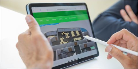 El Campus de Terrassa de la UPC mejorará la calidad del aire interior con soluciones de Schneider Electric