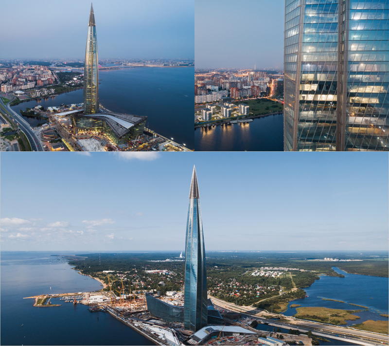 edificio en San Petersburgo