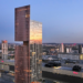 Eficiencia energética y protección solar en el edificio Manhattan Loft Gardens con el vidrio de AGC