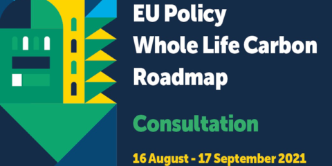 Abierta a consulta pública una hoja de ruta para abordar el carbono en todo el ciclo de vida de los edificios