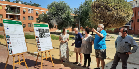 Abierta la licitación para rehabilitar energéticamente 100 viviendas de la barriada Guadalquivir de Córdoba