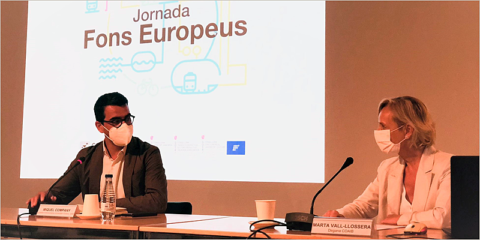 Baleares crea una ventanilla única para gestionar proyectos que opten a los fondos Next Generation EU