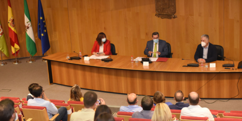 La Diputación de Granada pone en marcha 65 actuaciones de desarrollo urbano sostenible