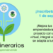 ‘Itinerarios Emprendeverde’ impulsará la creación de negocios con impacto medioambiental positivo
