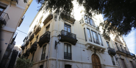 El Palau de Calatayud de Valencia participa en el proyecto BEEP sobre metodología BIM en la rehabilitación