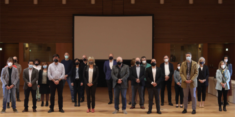 Nasuvinsa, la sociedad pública del Gobierno de Navarra, entra a formar parte de la Nueva Bauhaus Europea