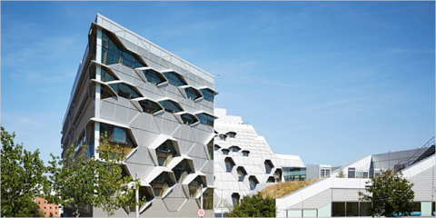 Las soluciones de Schneider Electric mejorarán la eficiencia de un edificio de la Universidad de Conventry