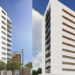 Valencia da luz verde para construir tres edificios de consumo casi nulo con 184 viviendas públicas