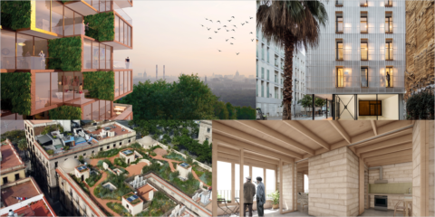 Nueve proyectos españoles son galardonados en los Premios de la Nueva Bauhaus Europea