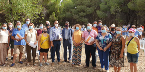 El Ayuntamiento de Sevilla aumenta la red de huertos urbanos dentro de su estrategia de ciudad sostenible