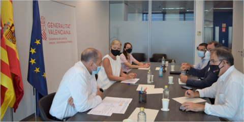 Las sedes judiciales valencianas recibirán cerca de 277 millones para rehabilitación energética hasta 2023