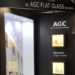 AGC presentó en Architect@Work sus vidrios generadores de energía y antirreflectantes para fachadas