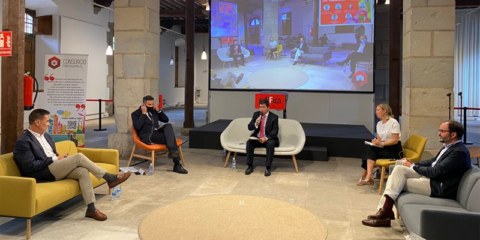 La compañía Lignum Tech pone de relieve la edificación sostenible en las jornadas de Edifica21