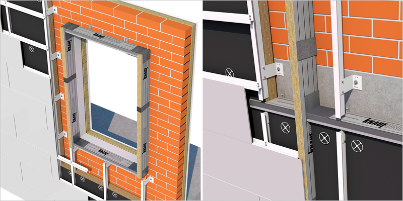 soluciones fachada knauf insulation
