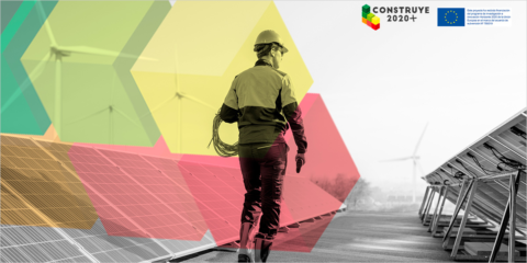 Construye 2020+ crea soluciones de formación para apoyar la industria de la construcción sostenible en España