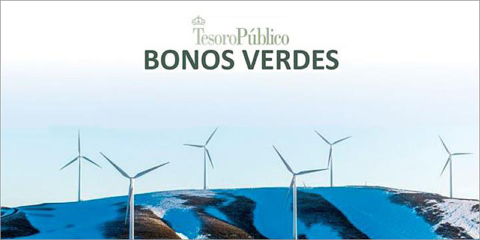 Emitidos los primeros bonos verdes soberanos de España por 5.000 millones para proyectos sostenibles