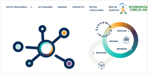 Nueva plataforma del Gobierno de Castilla-La Mancha para conectar a los agentes de la economía circular