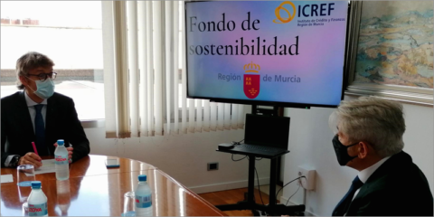 El Gobierno de Murcia crea un fondo de inversión que movilizará 25 millones para proyectos sostenibles