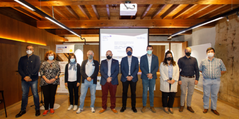 El Gobierno de Navarra lidera el proyecto Eguralt para la construcción de edificios en altura con madera